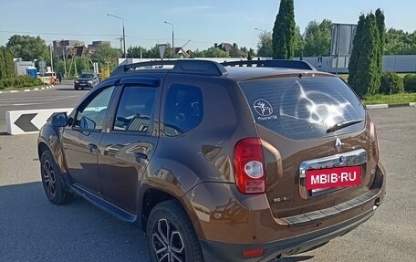 Renault Duster I рестайлинг, 2013 год, 780 000 рублей, 7 фотография