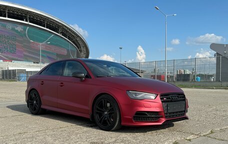 Audi S3, 2014 год, 2 650 000 рублей, 13 фотография
