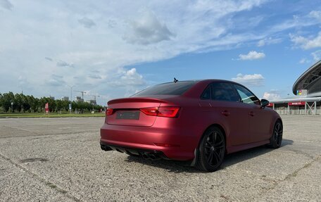 Audi S3, 2014 год, 2 650 000 рублей, 20 фотография