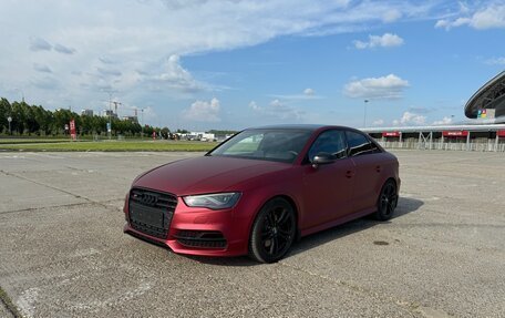 Audi S3, 2014 год, 2 650 000 рублей, 21 фотография