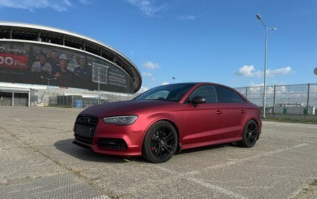 Audi S3, 2014 год, 2 650 000 рублей, 22 фотография