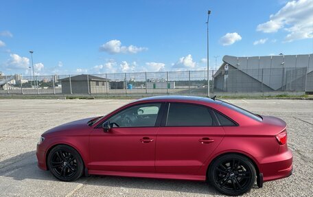 Audi S3, 2014 год, 2 650 000 рублей, 29 фотография
