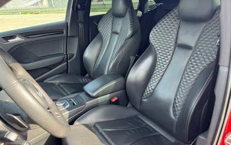 Audi S3, 2014 год, 2 650 000 рублей, 23 фотография