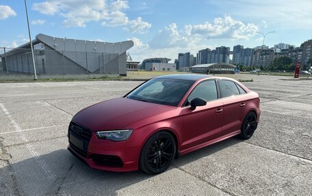 Audi S3, 2014 год, 2 650 000 рублей, 24 фотография
