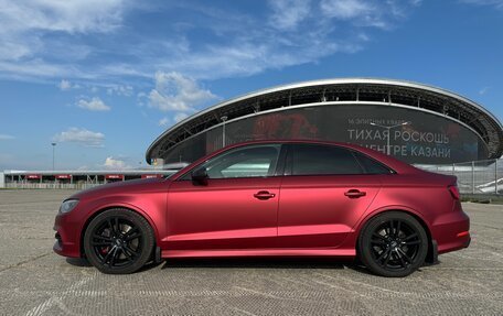 Audi S3, 2014 год, 2 650 000 рублей, 35 фотография