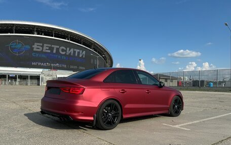 Audi S3, 2014 год, 2 650 000 рублей, 26 фотография