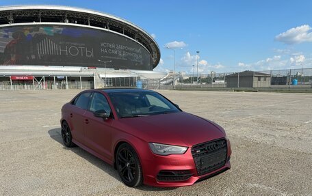 Audi S3, 2014 год, 2 650 000 рублей, 32 фотография