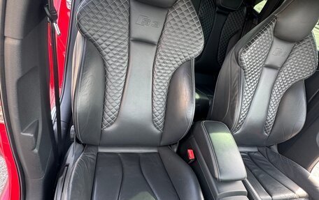 Audi S3, 2014 год, 2 650 000 рублей, 28 фотография