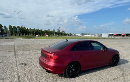 Audi S3, 2014 год, 2 650 000 рублей, 31 фотография