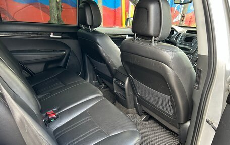 KIA Sorento II рестайлинг, 2016 год, 1 850 000 рублей, 13 фотография