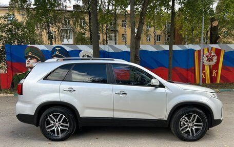 KIA Sorento II рестайлинг, 2016 год, 1 850 000 рублей, 4 фотография
