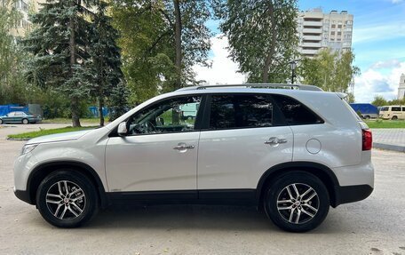 KIA Sorento II рестайлинг, 2016 год, 1 850 000 рублей, 8 фотография