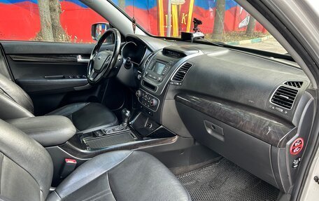 KIA Sorento II рестайлинг, 2016 год, 1 850 000 рублей, 12 фотография