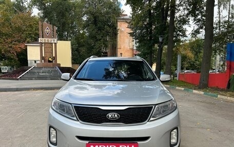 KIA Sorento II рестайлинг, 2016 год, 1 850 000 рублей, 2 фотография