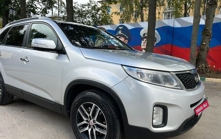 KIA Sorento II рестайлинг, 2016 год, 1 850 000 рублей, 3 фотография