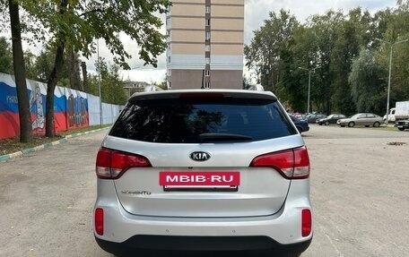 KIA Sorento II рестайлинг, 2016 год, 1 850 000 рублей, 6 фотография