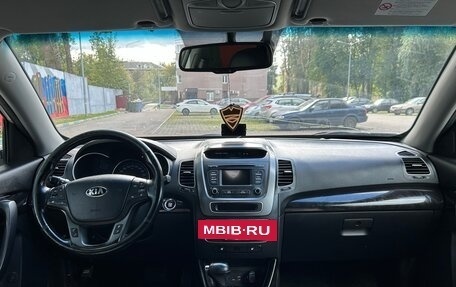 KIA Sorento II рестайлинг, 2016 год, 1 850 000 рублей, 14 фотография