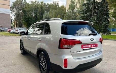 KIA Sorento II рестайлинг, 2016 год, 1 850 000 рублей, 7 фотография