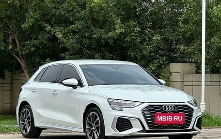 Audi A3, 2023 год, 1 610 000 рублей, 2 фотография