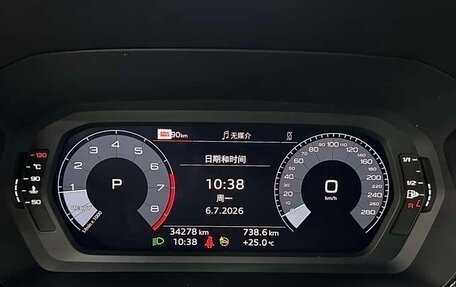 Audi A3, 2023 год, 1 610 000 рублей, 15 фотография