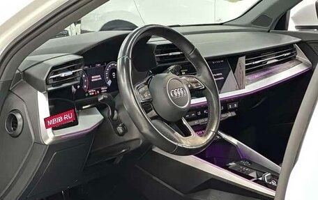 Audi A3, 2023 год, 1 610 000 рублей, 12 фотография
