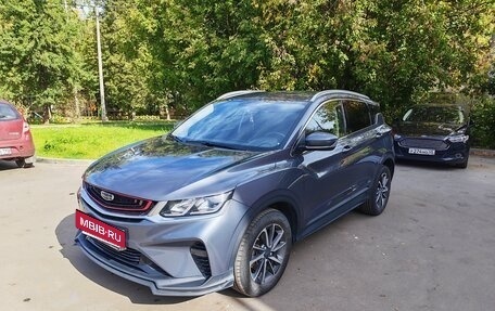 Geely Coolray I, 2021 год, 1 750 000 рублей, 2 фотография