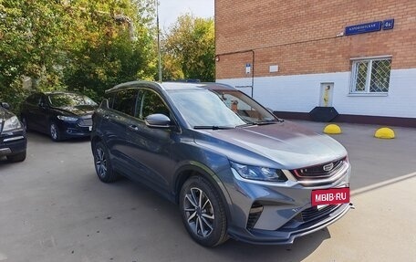 Geely Coolray I, 2021 год, 1 750 000 рублей, 3 фотография