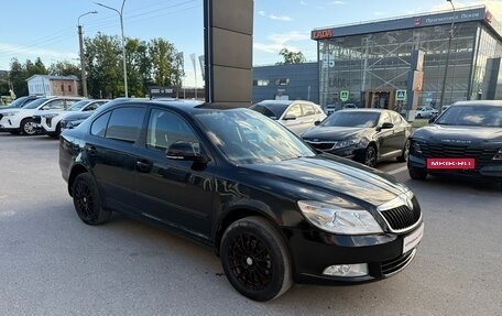 Skoda Octavia, 2011 год, 699 000 рублей, 4 фотография