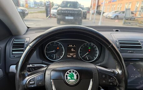 Skoda Octavia, 2011 год, 699 000 рублей, 18 фотография