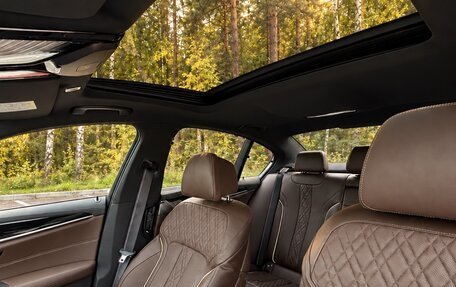 BMW 5 серия, 2021 год, 8 490 000 рублей, 7 фотография