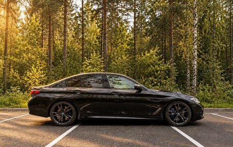 BMW 5 серия, 2021 год, 8 490 000 рублей, 4 фотография