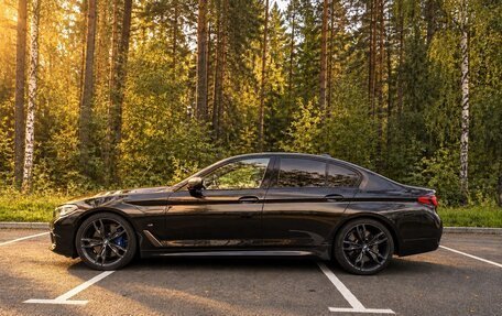 BMW 5 серия, 2021 год, 8 490 000 рублей, 5 фотография