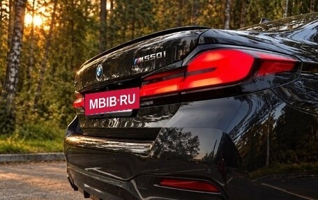 BMW 5 серия, 2021 год, 8 490 000 рублей, 8 фотография