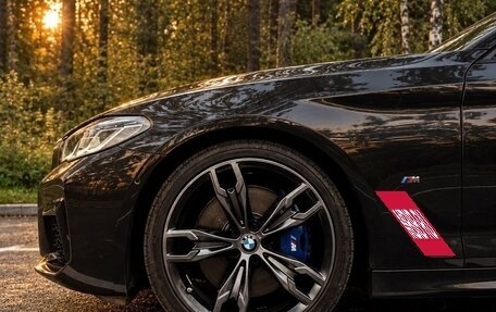 BMW 5 серия, 2021 год, 8 490 000 рублей, 3 фотография
