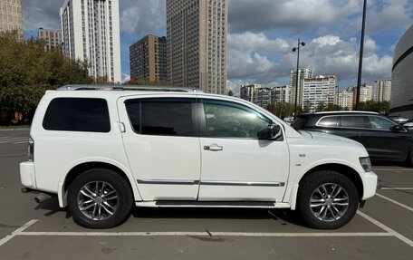 Infiniti QX56, 2008 год, 1 700 000 рублей, 7 фотография