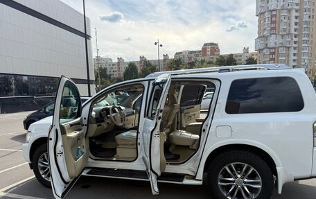 Infiniti QX56, 2008 год, 1 700 000 рублей, 9 фотография