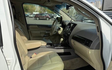 Infiniti QX56, 2008 год, 1 700 000 рублей, 11 фотография