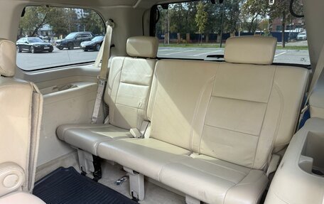 Infiniti QX56, 2008 год, 1 700 000 рублей, 14 фотография