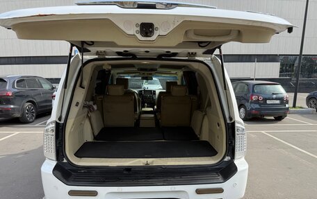 Infiniti QX56, 2008 год, 1 700 000 рублей, 13 фотография