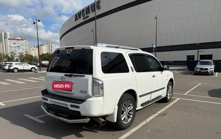 Infiniti QX56, 2008 год, 1 700 000 рублей, 6 фотография