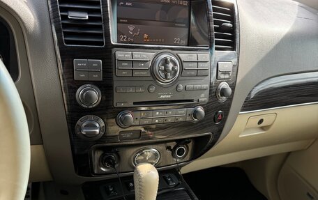 Infiniti QX56, 2008 год, 1 700 000 рублей, 19 фотография
