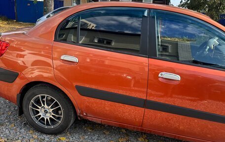 KIA Rio II, 2007 год, 410 000 рублей, 4 фотография