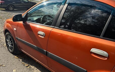 KIA Rio II, 2007 год, 410 000 рублей, 8 фотография