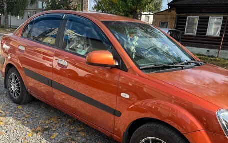 KIA Rio II, 2007 год, 410 000 рублей, 3 фотография