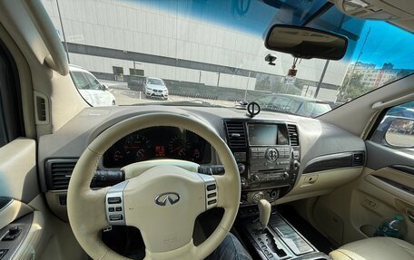 Infiniti QX56, 2008 год, 1 700 000 рублей, 20 фотография
