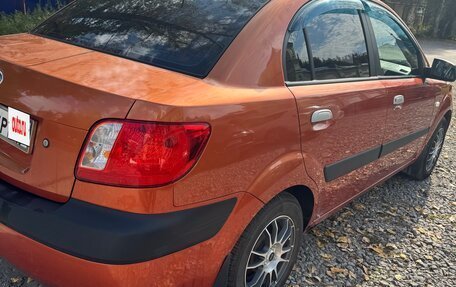 KIA Rio II, 2007 год, 410 000 рублей, 5 фотография