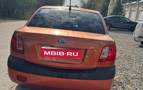 KIA Rio II, 2007 год, 410 000 рублей, 6 фотография