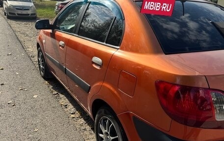 KIA Rio II, 2007 год, 410 000 рублей, 7 фотография