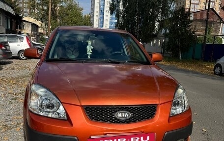 KIA Rio II, 2007 год, 410 000 рублей, 2 фотография