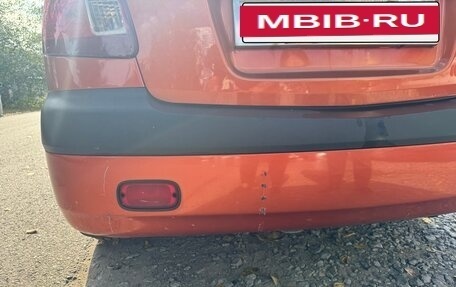 KIA Rio II, 2007 год, 410 000 рублей, 14 фотография